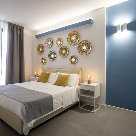Acquaro Suite Apartments San Vito Lo Capo Cameră foto