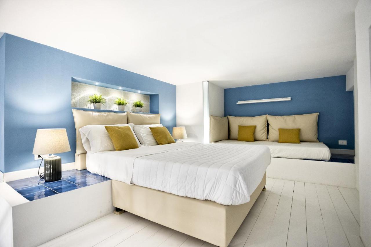 Acquaro Suite Apartments San Vito Lo Capo Exterior foto