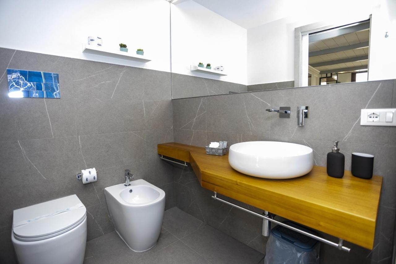 Acquaro Suite Apartments San Vito Lo Capo Cameră foto