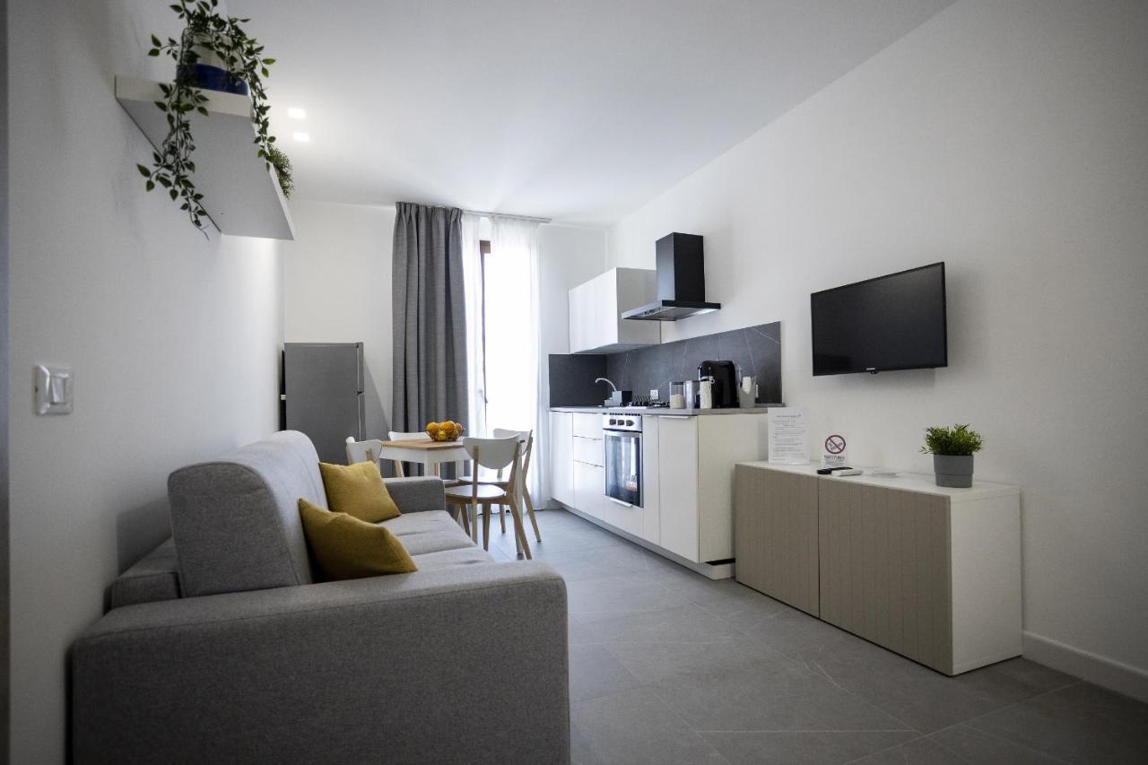 Acquaro Suite Apartments San Vito Lo Capo Exterior foto