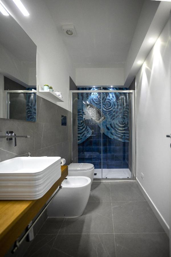 Acquaro Suite Apartments San Vito Lo Capo Exterior foto