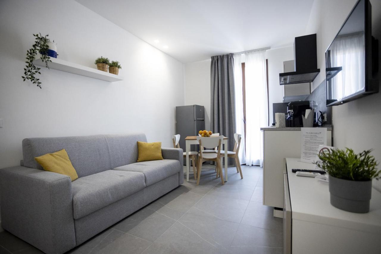 Acquaro Suite Apartments San Vito Lo Capo Exterior foto