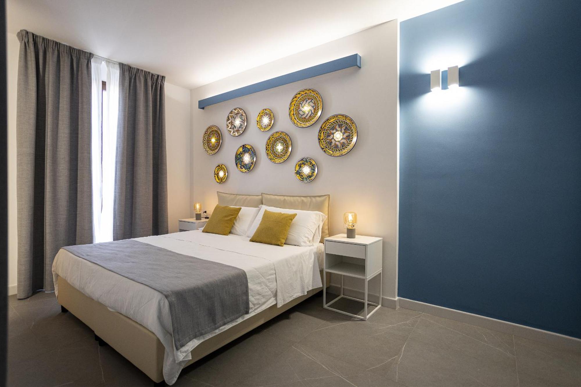 Acquaro Suite Apartments San Vito Lo Capo Cameră foto