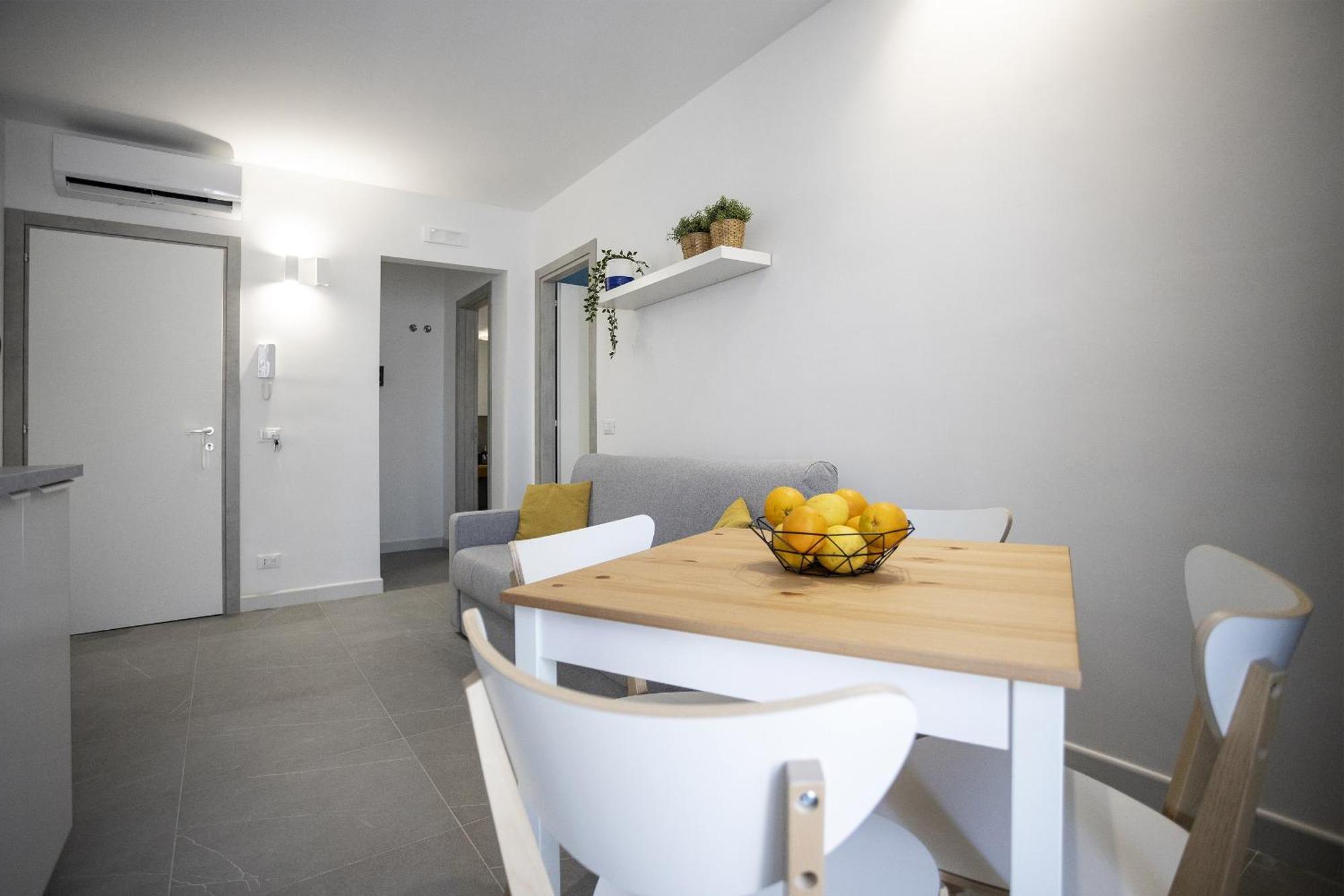 Acquaro Suite Apartments San Vito Lo Capo Cameră foto