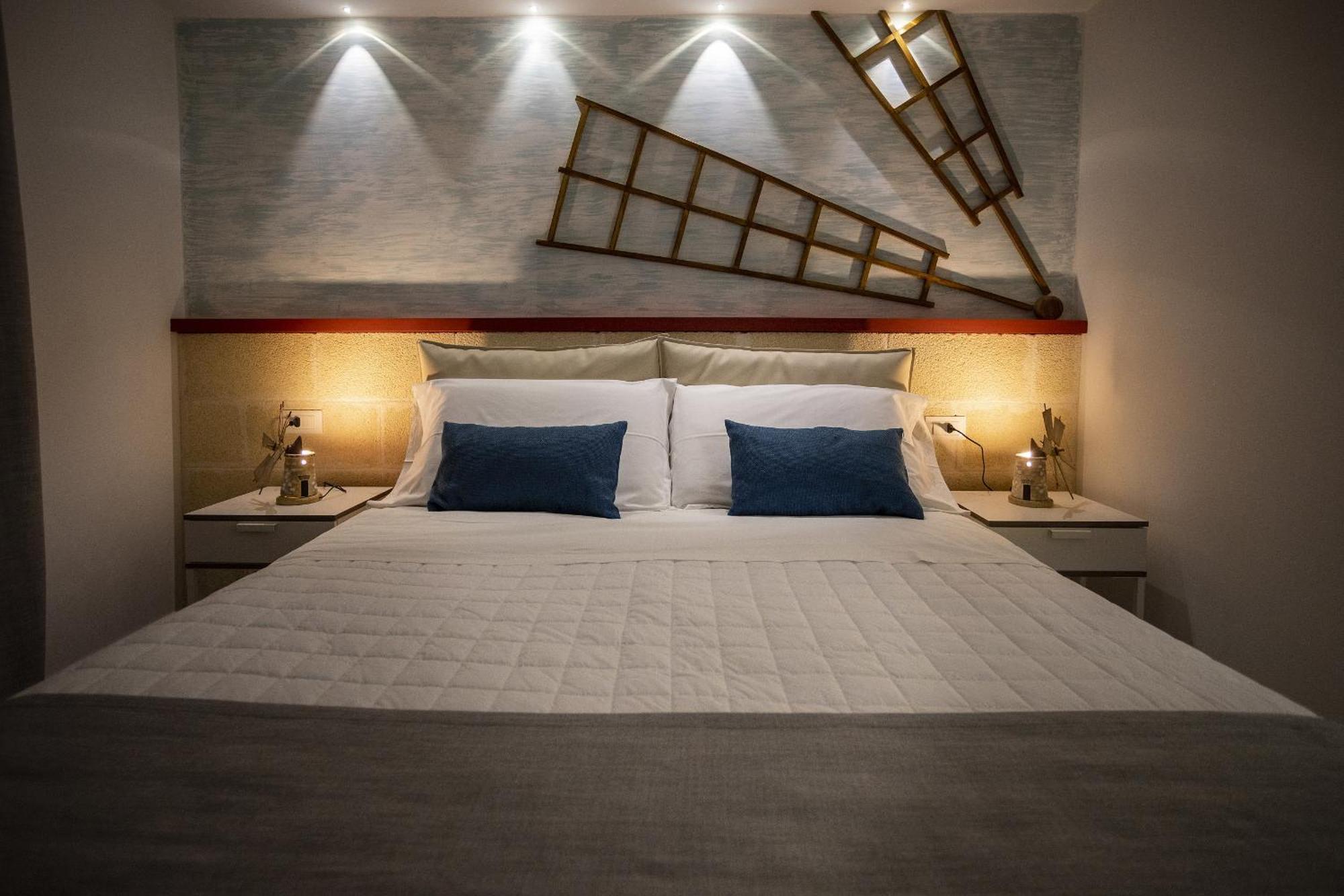 Acquaro Suite Apartments San Vito Lo Capo Cameră foto