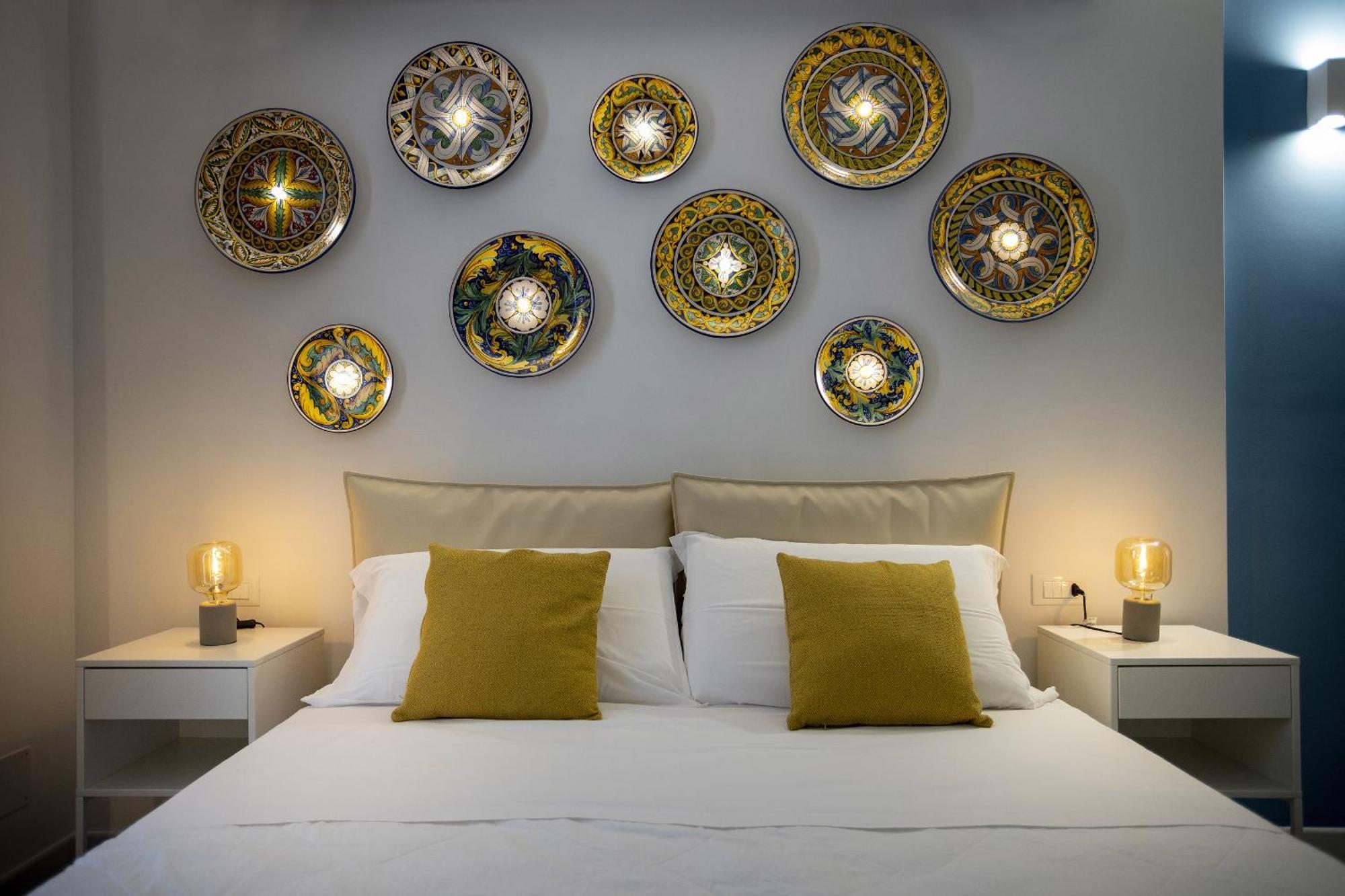 Acquaro Suite Apartments San Vito Lo Capo Cameră foto