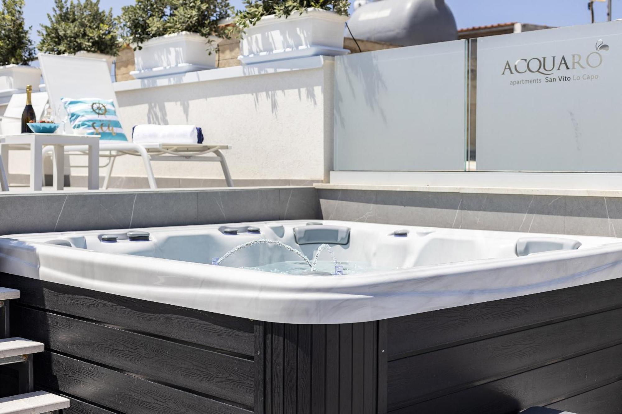 Acquaro Suite Apartments San Vito Lo Capo Cameră foto