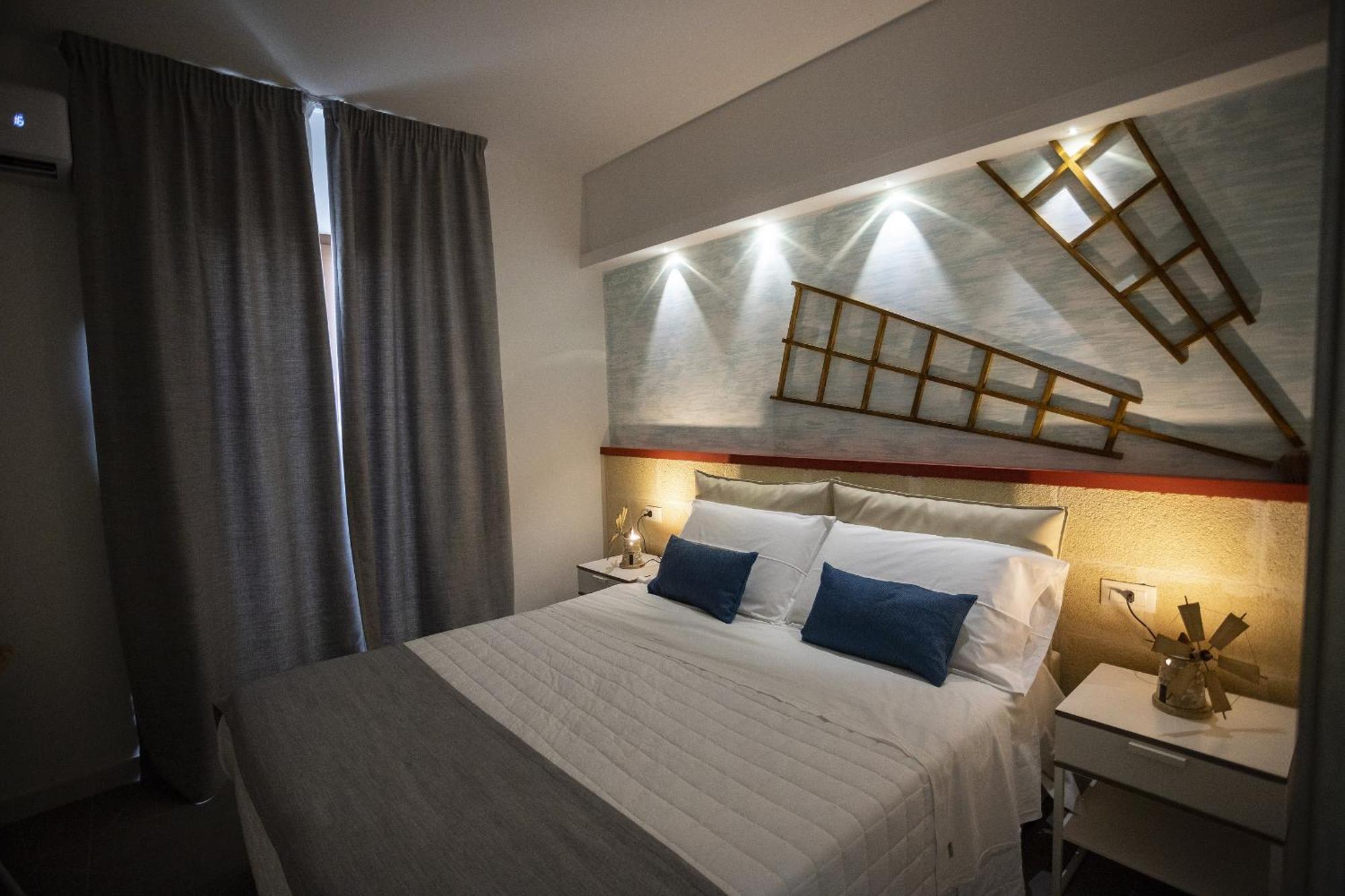 Acquaro Suite Apartments San Vito Lo Capo Cameră foto
